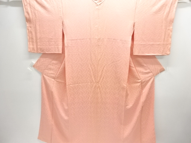 JAPANESE KIMONO / IROMUJI / UNUSED / WOVEN ABSTRACT